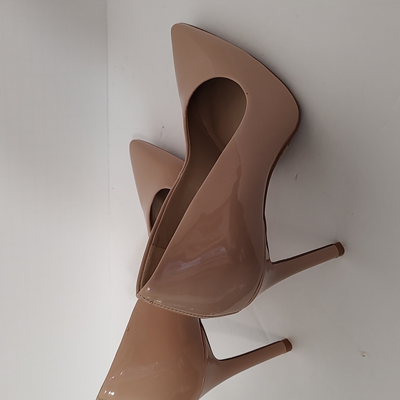 New Blush Mix no 6 Stilleto Heels sz 8.5 - Picture 5 of 6
